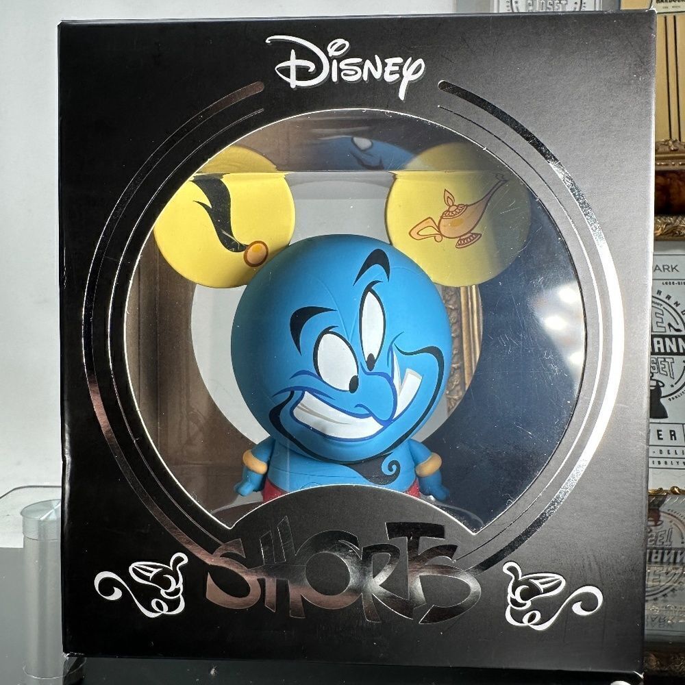 Aladdin “Genie”  – Disney® SHORTS SERIES Vinyl